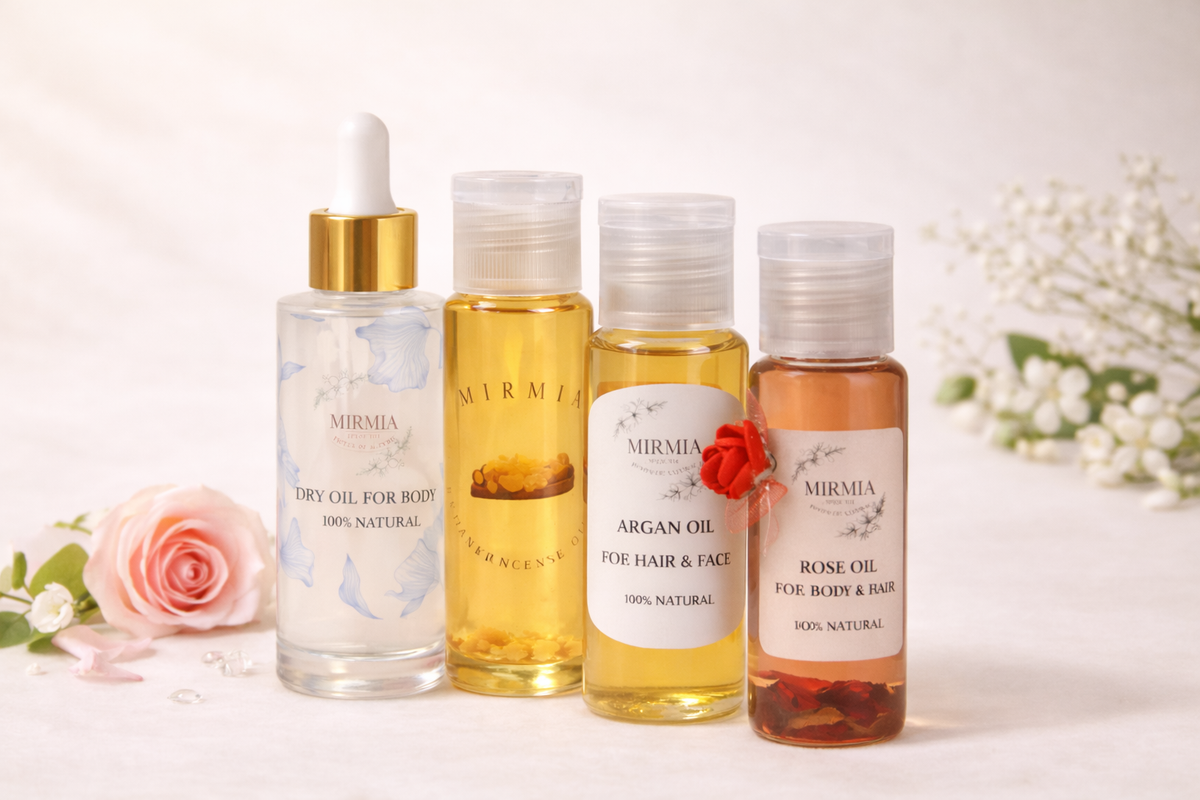 Botanical Oils