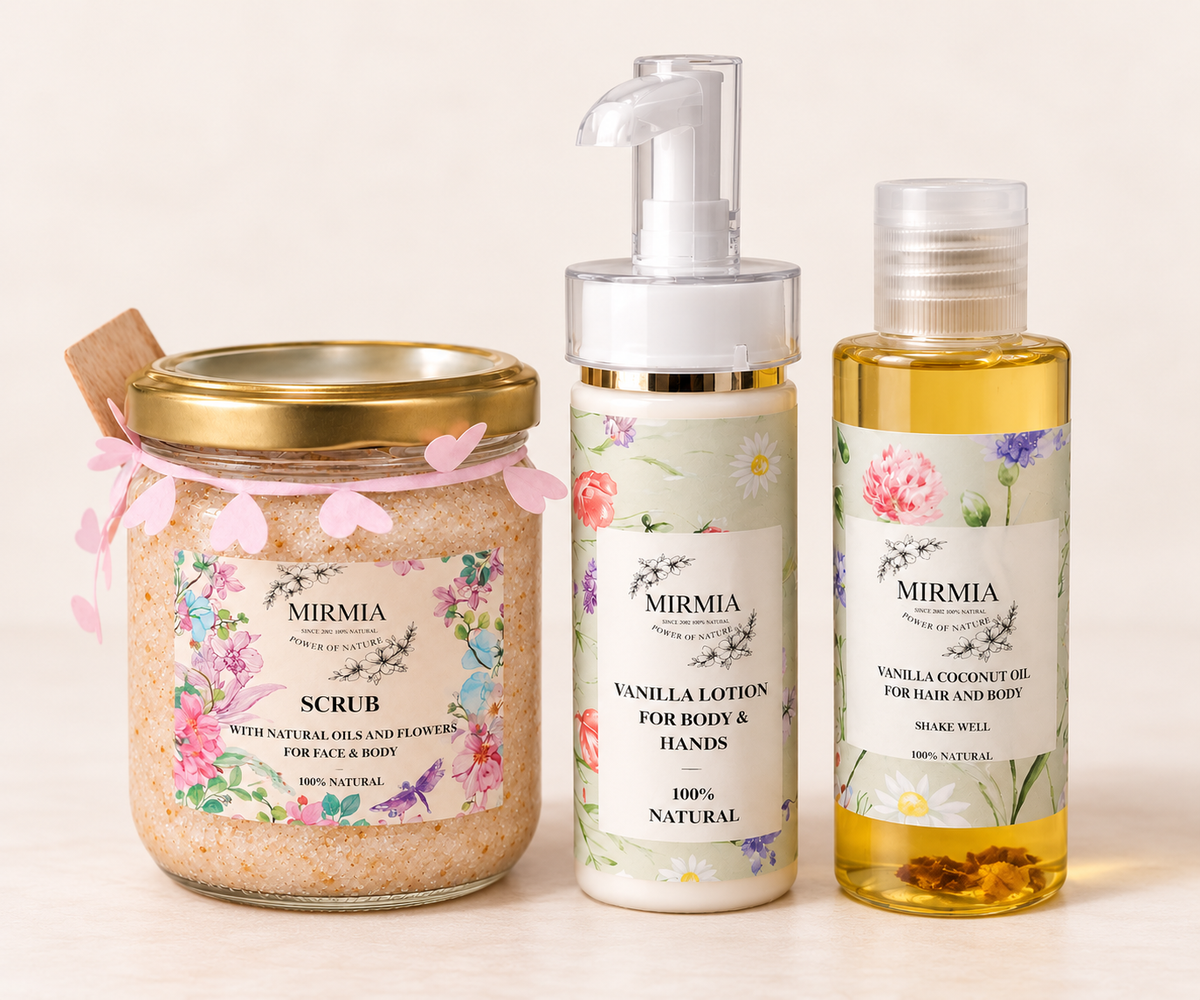 The vanilla bundle