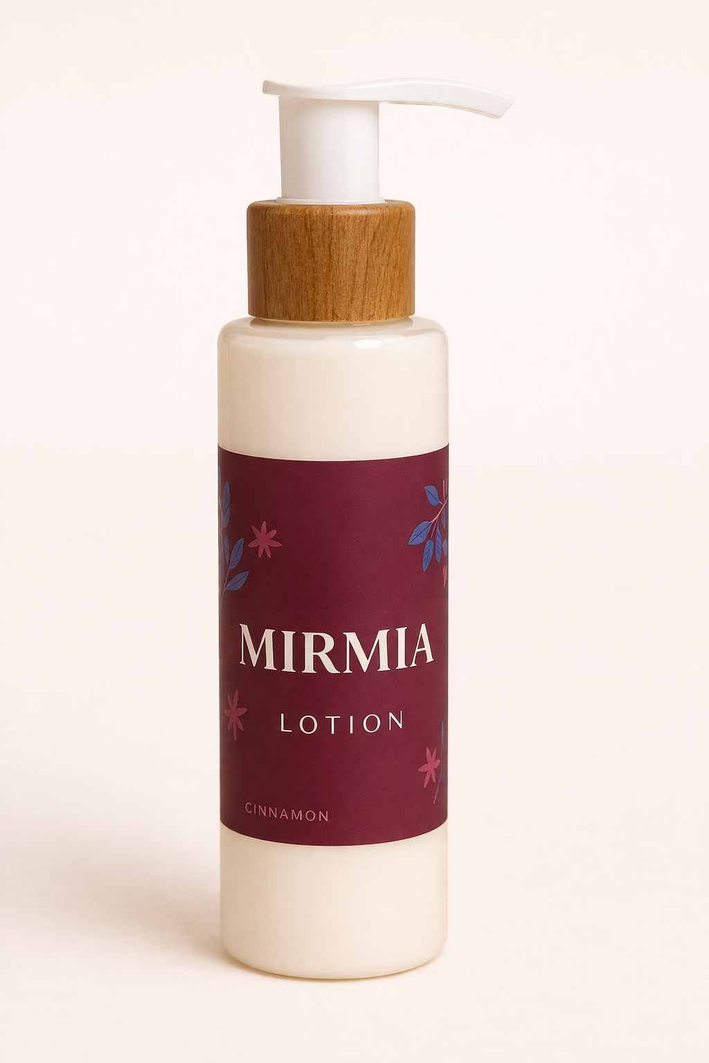 MIRMIA Cinnamon Body Lotion
