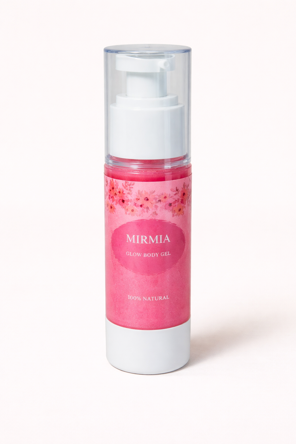 Hydrating Shimmer Gel