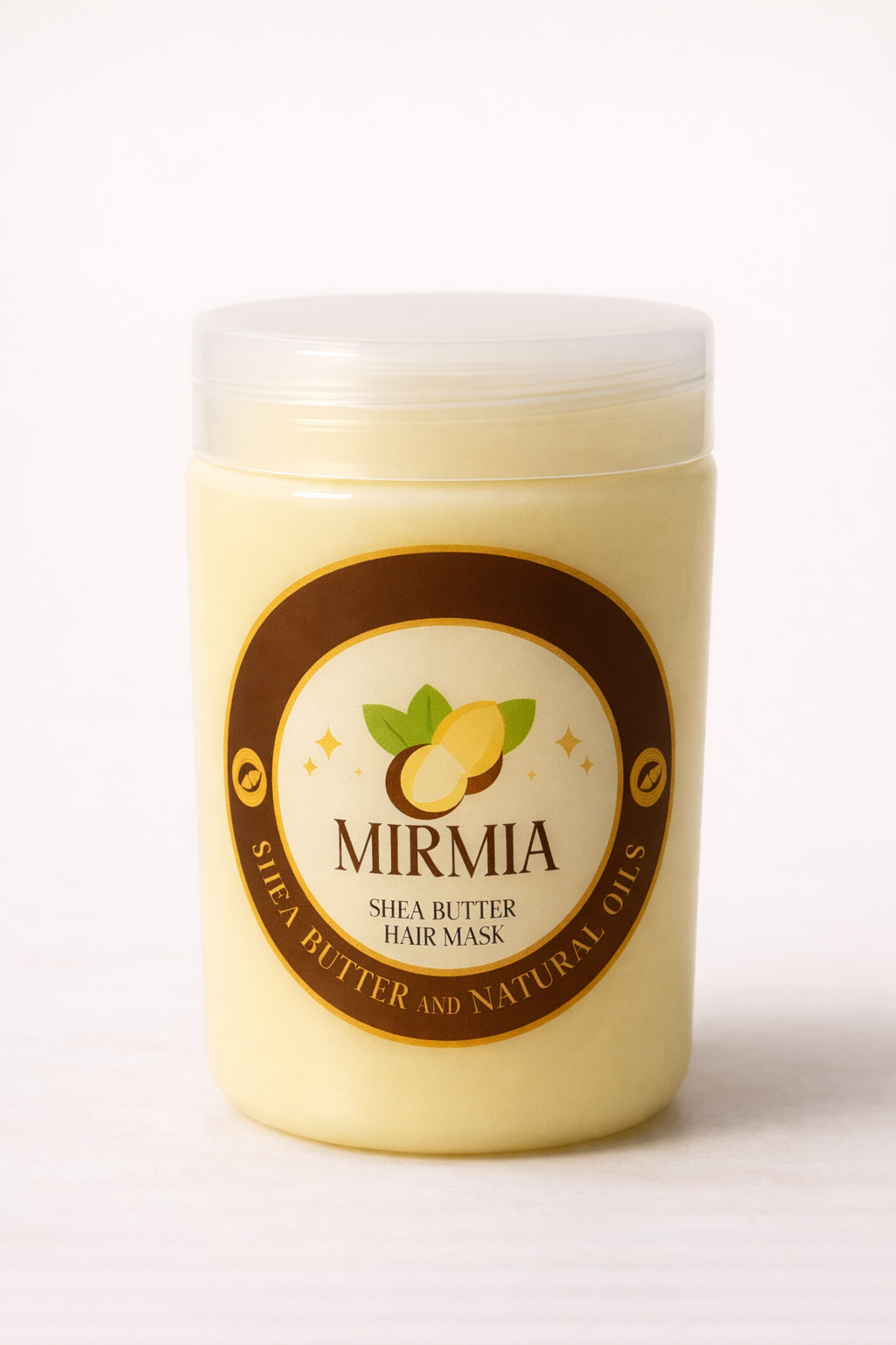 Shea Butter Hair Mask