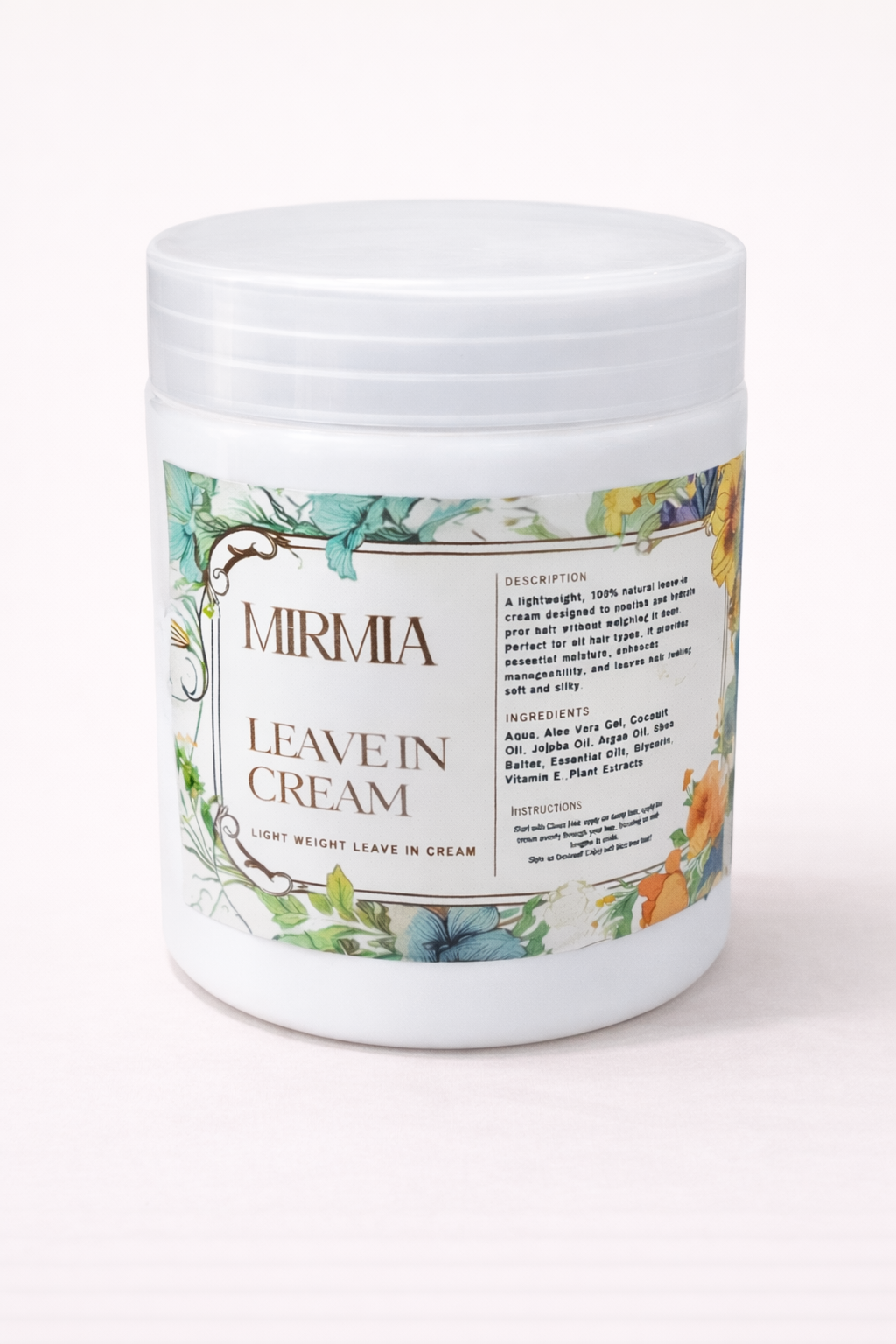 Leave-In Conditioner Heavy