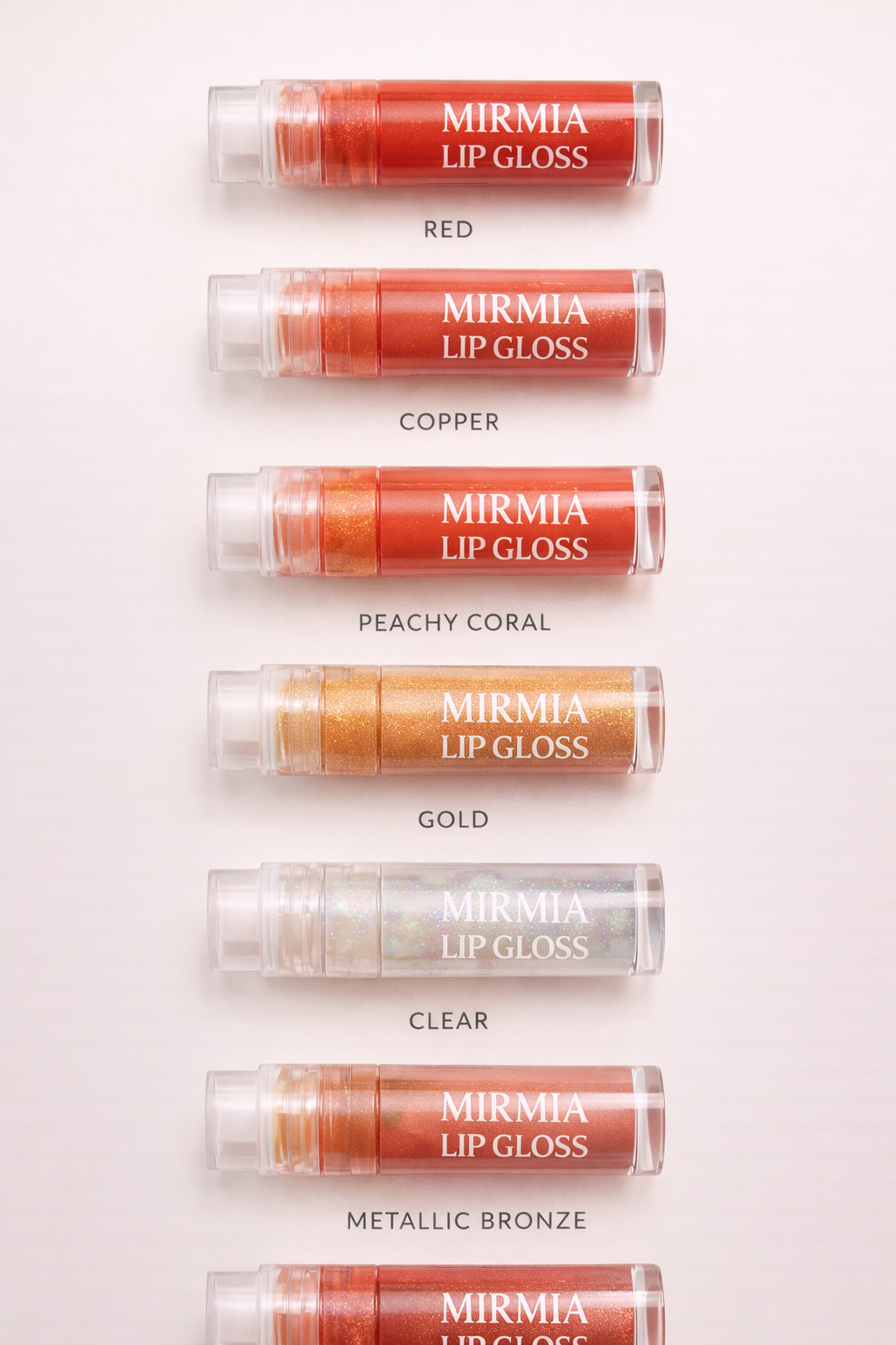 MIRMIA Lip Gloss