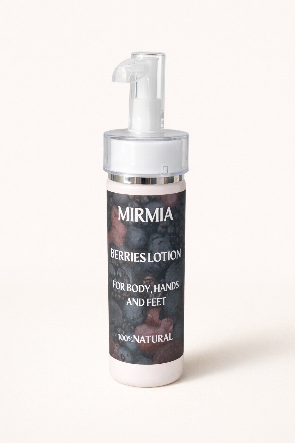 MIRMIA Mix Berries Body Lotion