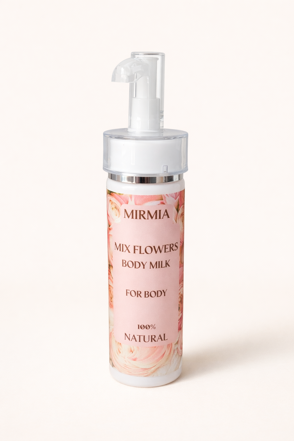 MIRMIA Mix Flowers Body Lotion