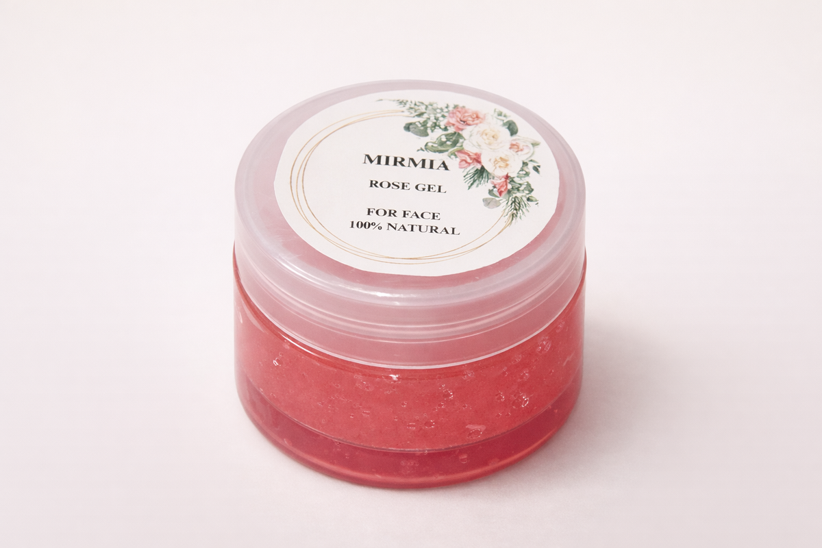 MIRMIA Rose Face Gel