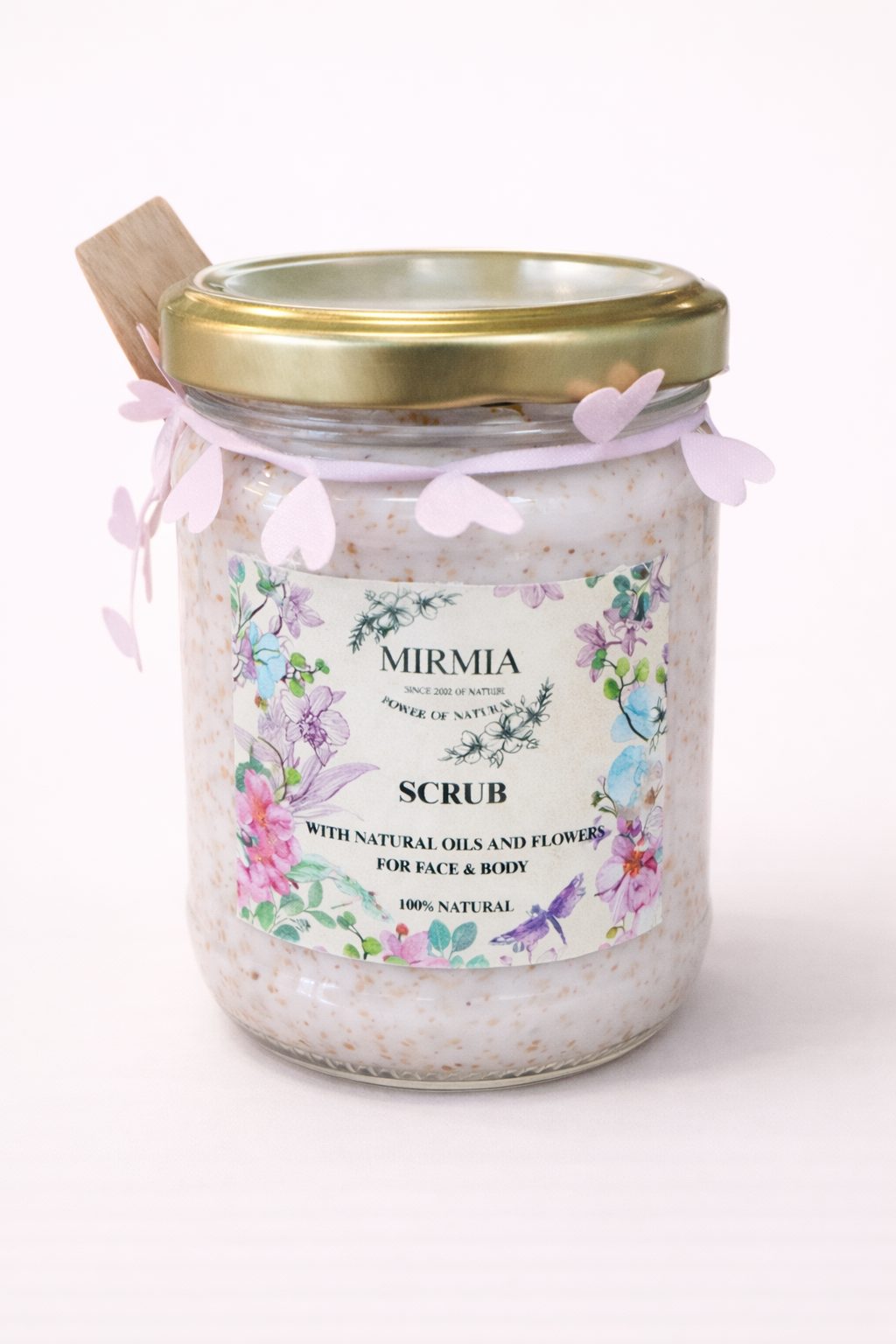 MIRMIA Body Scrub