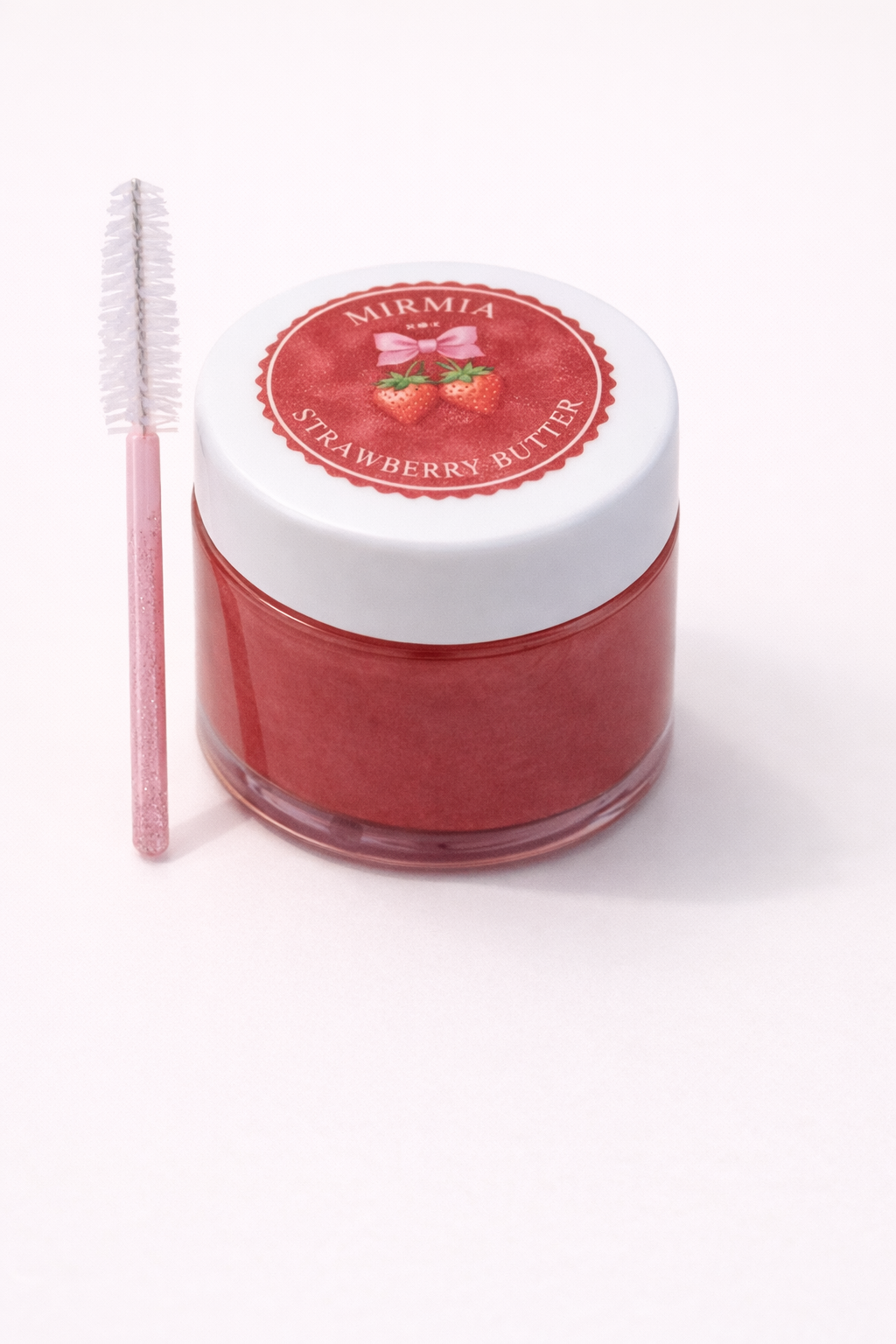 MIRMIA Strawberry Lip Butter