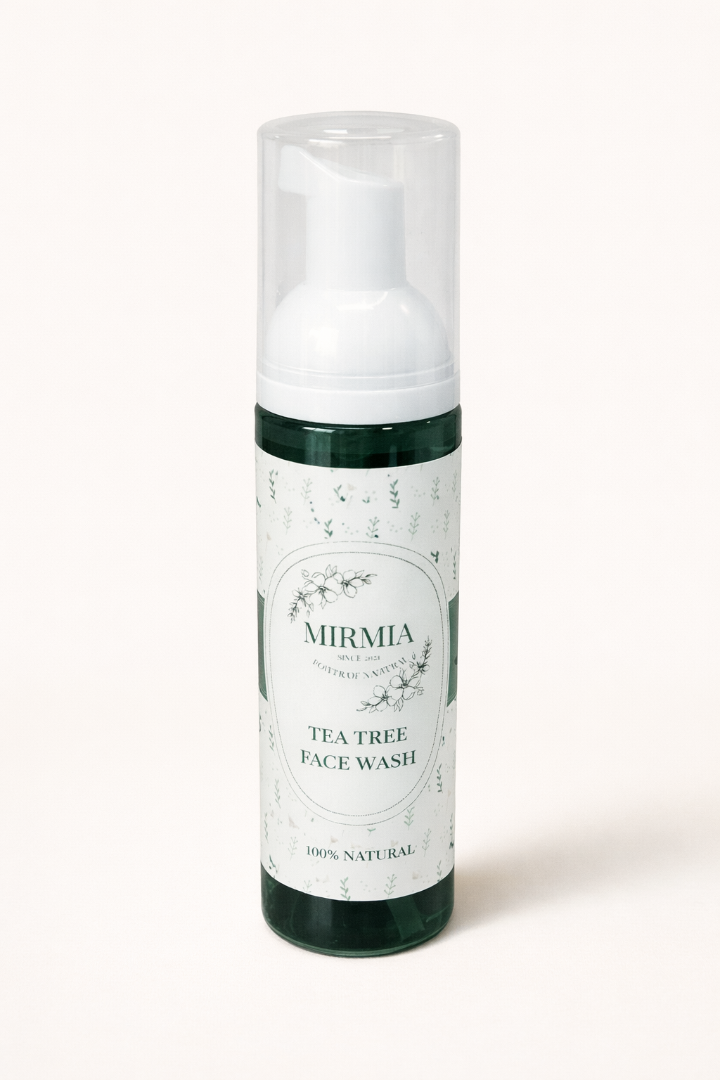 MIRMIA Tea Tree Face Wash