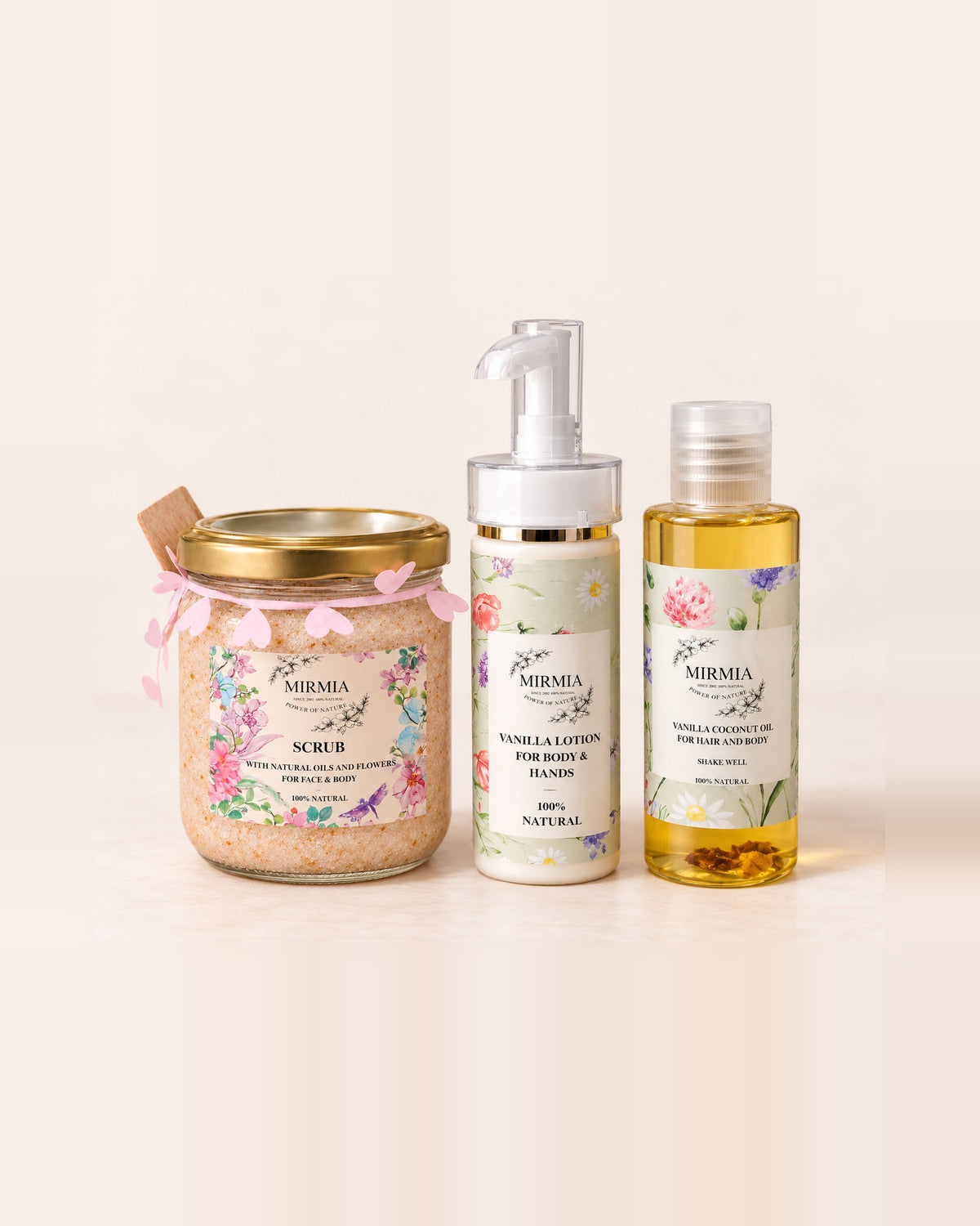 The vanilla bundle